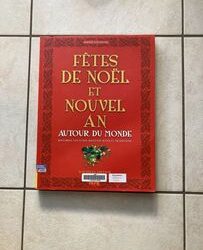 Fêtes de Noël et du Nouvel  An autour du monde