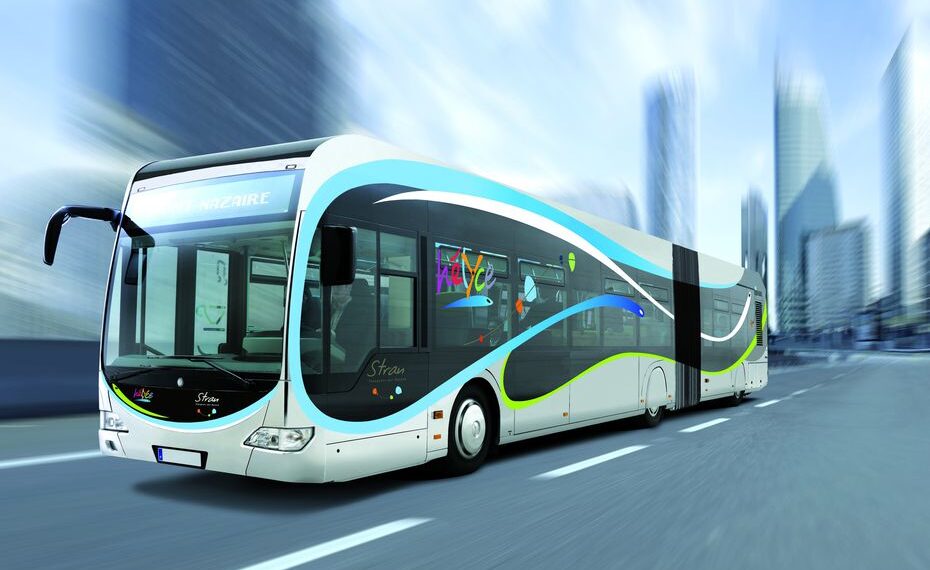 Des bus électriques lors de la COP27 2 - Le Progrès Egyptien Des bus électriques lors de la COP27 1 - Le Progrès Egyptien