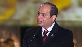 Al-Sissi déclare 2022 année de la société civile 