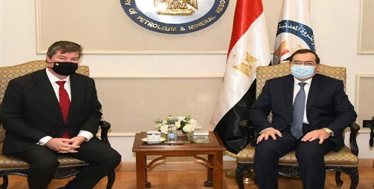 Egypte-Belgique : Partenariat pétrolier 2 - Le Progrès Egyptien Egypte-Belgique : Partenariat pétrolier 1 - Le Progrès Egyptien