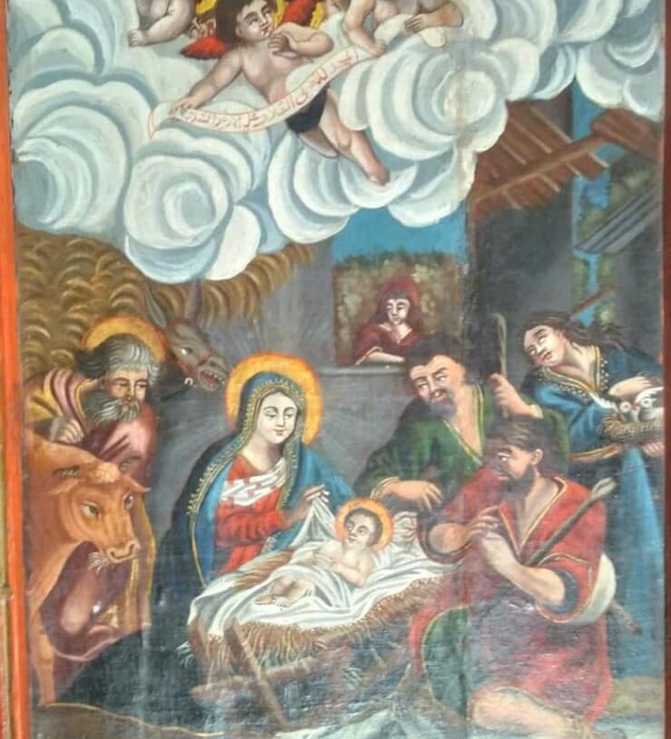 Musée de Charm El-Cheikh : Expo “Le Chemin de la Sainte Famille”