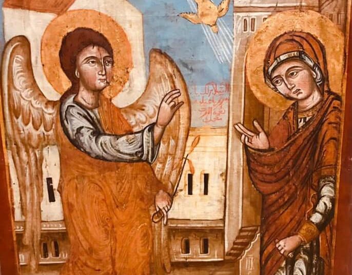 Musée de Charm El-Cheikh : Expo “Le Chemin de la Sainte Famille”