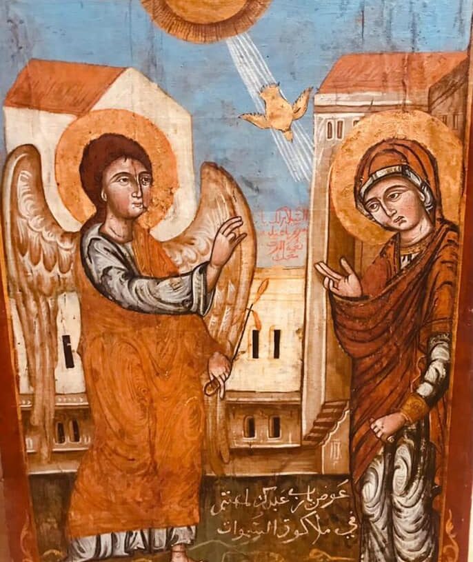 Musée de Charm El-Cheikh : Expo “Le Chemin de la Sainte Famille”