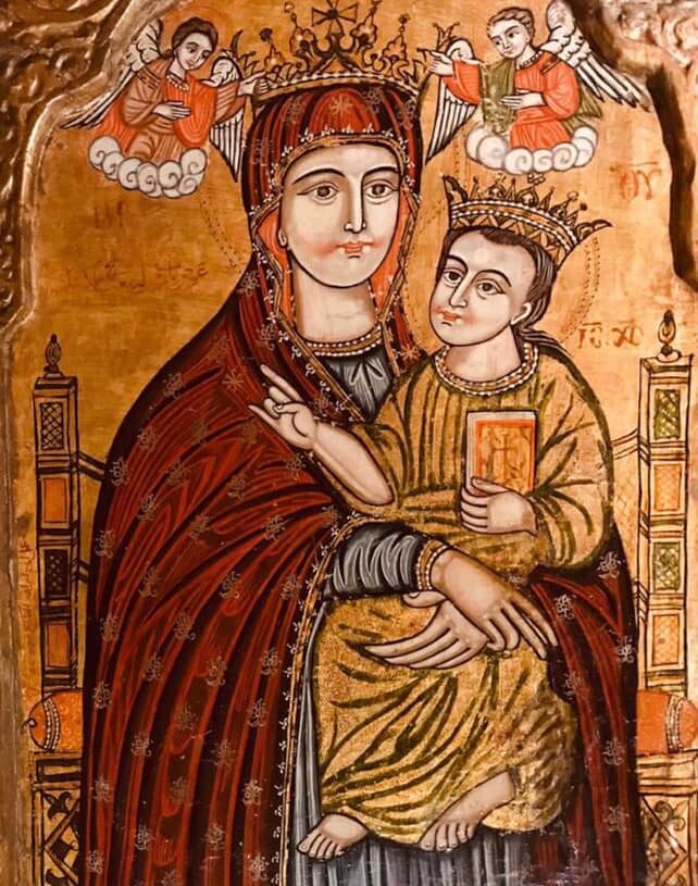 Musée de Charm El-Cheikh : Expo “Le Chemin de la Sainte Famille”