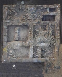 Sud-Sinaï : Découverte d’un bâtiment datant du Moyen Empire 19 - Le Progrès Egyptien