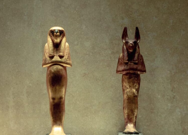 Toutankhamon aussi au Forum Mondial de la Jeunesse (FMJ)