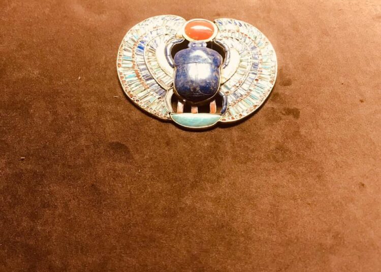 Toutankhamon aussi au Forum Mondial de la Jeunesse (FMJ)