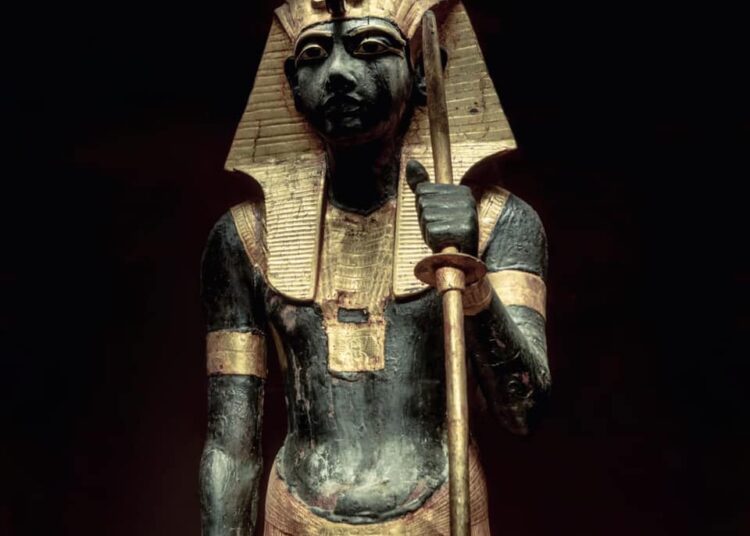 Toutankhamon aussi au Forum Mondial de la Jeunesse (FMJ)