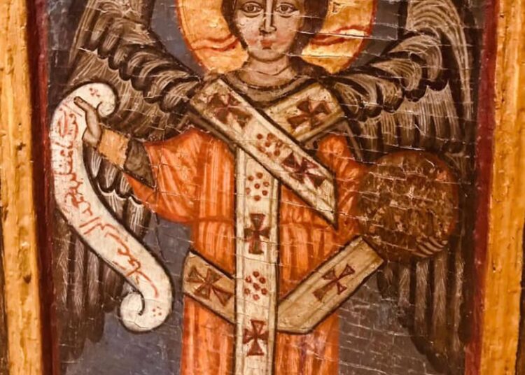 Musée de Charm El-Cheikh : Expo “Le Chemin de la Sainte Famille”