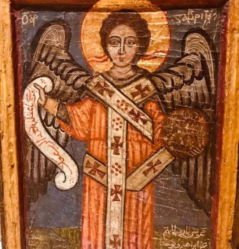 Musée de Charm El-Cheikh : Expo “Le Chemin de la Sainte Famille”