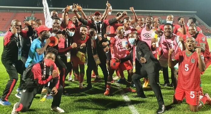 Le Malawi élimine le Zimbabwe ! 1 - Le Progrès Egyptien