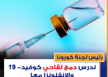 Egypte : Une étude pour combiner les vaccins Covid-19 et grippe