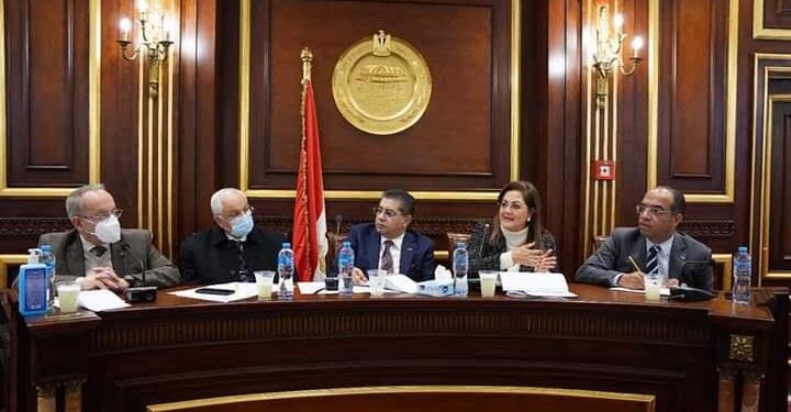 Gestion globale du dossier démographique 1 - Le Progrès Egyptien