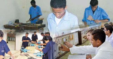 Coup de fouet aux écoles technologiques 2 - Le Progrès Egyptien Coup de fouet aux écoles technologiques 1 - Le Progrès Egyptien