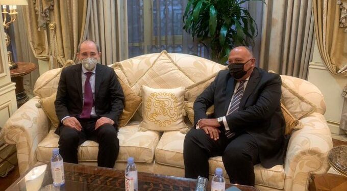 L'Egypte et la Jordanie examinent la coordination de leurs positions à l'égard des développements dans la région 2 - Le Progrès Egyptien L'Egypte et la Jordanie examinent la coordination de leurs positions à l'égard des développements dans la région 1 - Le Progrès Egyptien
