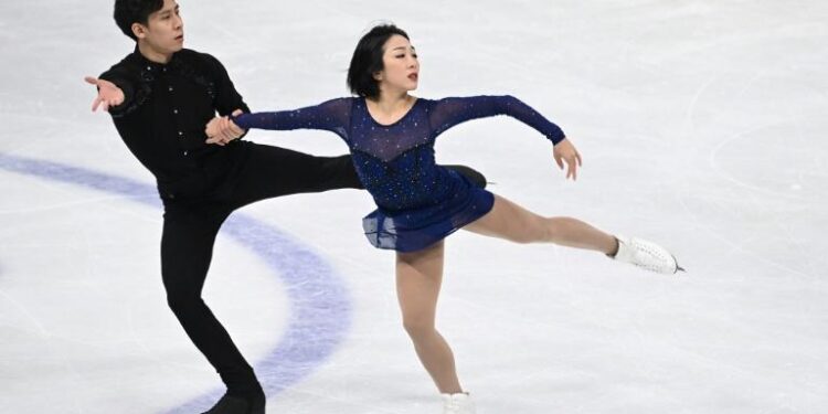 JO-2022 : Sui et Han, le duo sur glace qui fait rêver la Chine 2 - Le Progrès Egyptien JO-2022 : Sui et Han, le duo sur glace qui fait rêver la Chine 1 - Le Progrès Egyptien