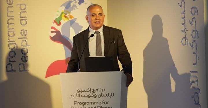 L’eau axe principal du développement 1 - Le Progrès Egyptien