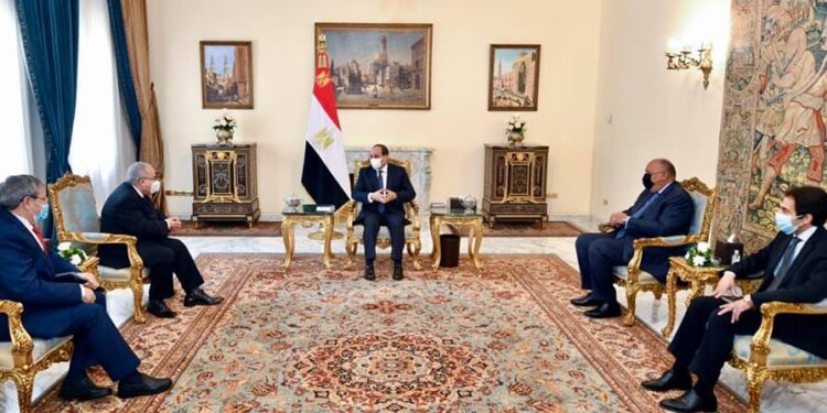 Egypte - Algérie, une coopération bilatérale de plus en plus renforcée 2 - Le Progrès Egyptien Egypte - Algérie, une coopération bilatérale de plus en plus renforcée 1 - Le Progrès Egyptien