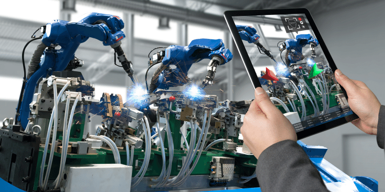 Vers une numérisation de l’industrie 1 - Le Progrès Egyptien