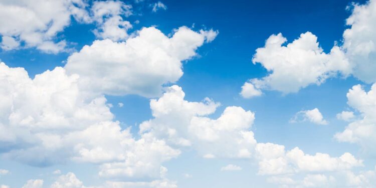 Pourquoi les nuages sont blancs? 1 - Le Progrès Egyptien