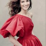 Quand Kate, Maxima, Victoria, Letizia, Charlène… adoptent le décolleté asymétrique 9 - Le Progrès Egyptien