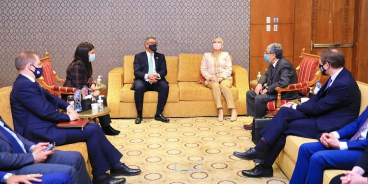 L’Egypte œuvre pour une COP27 distinguée 2 - Le Progrès Egyptien L’Egypte œuvre pour une COP27 distinguée 1 - Le Progrès Egyptien