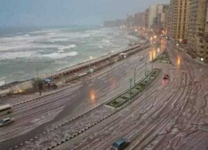 Egypte : Le climat a changé 3 - Le Progrès Egyptien