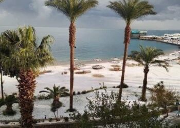 Egypte : Le climat a changé