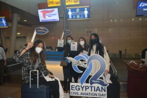92ème anniversaire de l’Aviation égyptienne 7 - Le Progrès Egyptien