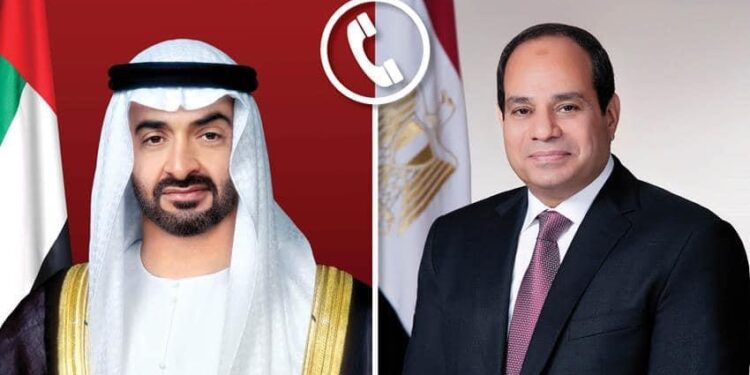 Al-Sissi condamne l'attentat terroriste des Houthis contre les EAU 2 - Le Progrès Egyptien Al-Sissi condamne l'attentat terroriste des Houthis contre les EAU 1 - Le Progrès Egyptien