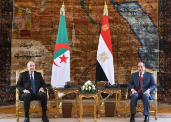 Al-Sissi/Tebboune:Activer l’action arabe commune