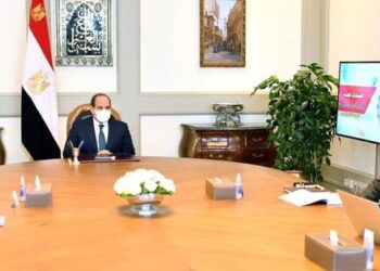 Al-Sissi s’informe des détails de la construction d’une usine de pansements médicaux