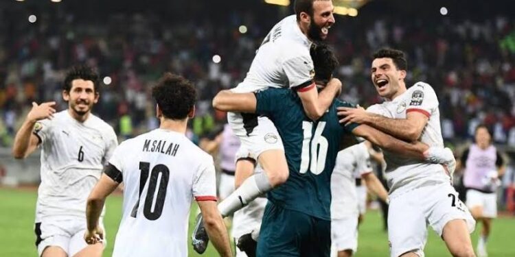CAN-2021 : l'Égypte arrache la victoire contre le Maroc en prolongation et se qualifie en demi-finale 2 - Le Progrès Egyptien CAN-2021 : l'Égypte arrache la victoire contre le Maroc en prolongation et se qualifie en demi-finale 1 - Le Progrès Egyptien