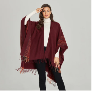 Le châle, accessoire indispensable de l’hiver 6 - Le Progrès Egyptien Le châle, accessoire indispensable de l’hiver 5 - Le Progrès Egyptien