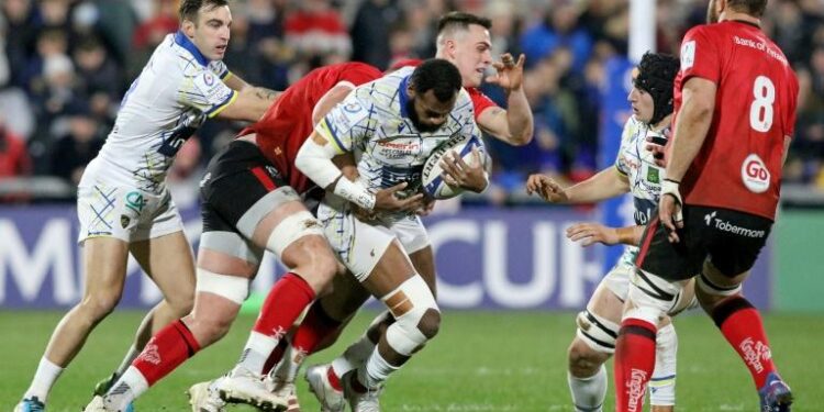 Coupe d’Europe de rugby : Ça passe pour Clermont, trop court en Ulster 2 - Le Progrès Egyptien Coupe d’Europe de rugby : Ça passe pour Clermont, trop court en Ulster 1 - Le Progrès Egyptien