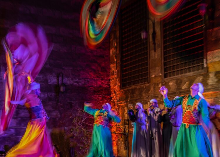 Derrière la caméra, un univers enchanté