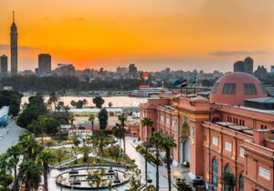 Derrière la caméra, un univers enchanté 11 - Le Progrès Egyptien