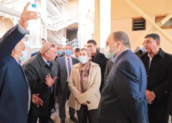 Fouad suit des plans de régularisation écologiques