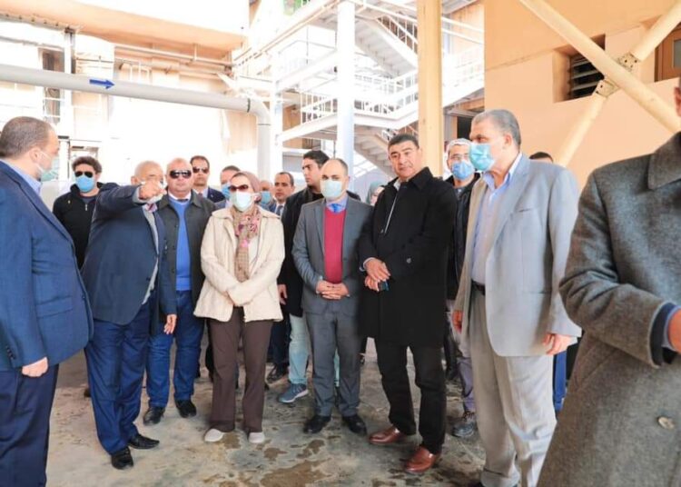Fouad suit des plans de régularisation écologiques