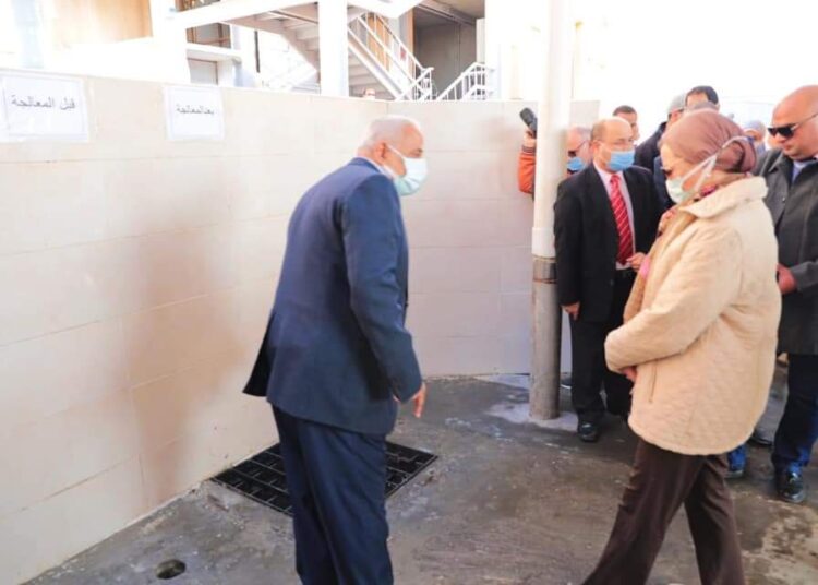 Fouad suit des plans de régularisation écologiques