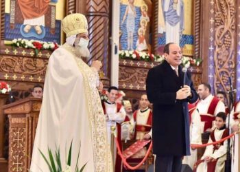 Al-Sissi:La nouvelle république est celle du rêve, de l’espoir, du savoir et du travail