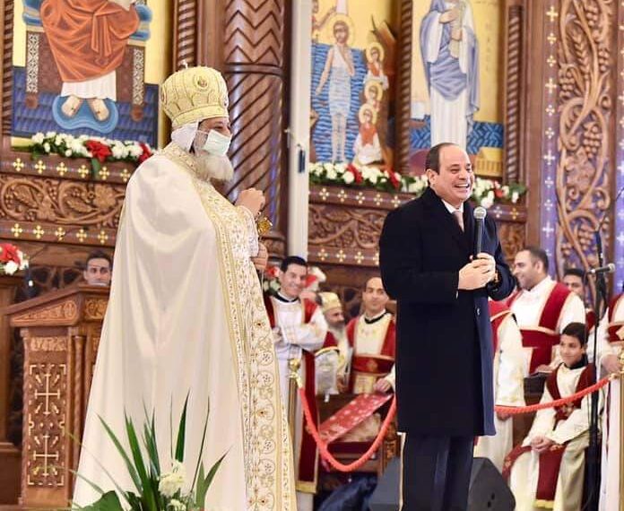 Al-Sissi:La nouvelle république est celle du rêve, de l'espoir, du savoir et du travail 1 - Le Progrès Egyptien