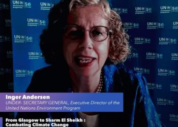 FMJ-PNUE : L’Egypte dirigera la COP27