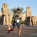 Coup d’envoi du marathon de Louxor 5 - Le Progrès Egyptien
