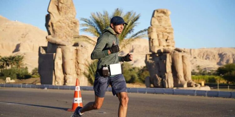 Coup d’envoi du marathon de Louxor 1 - Le Progrès Egyptien