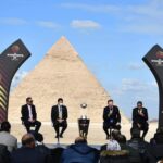 FIBA 2022 : Tirage au sort de la Coupe du monde des clubs 5 - Le Progrès Egyptien