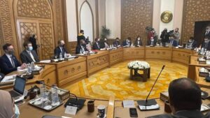 Climat: Communiqué conjoint égypto-britannique 3 - Le Progrès Egyptien