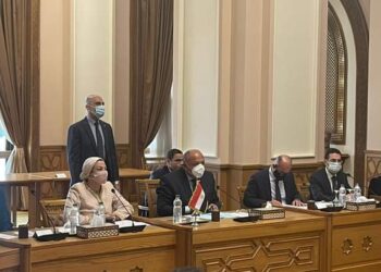 Climat: Communiqué conjoint égypto-britannique