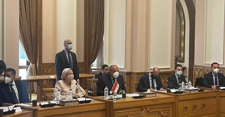 Climat: Communiqué conjoint égypto-britannique 1 - Le Progrès Egyptien