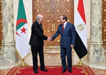 Pourparlers Sissi-Tebboune